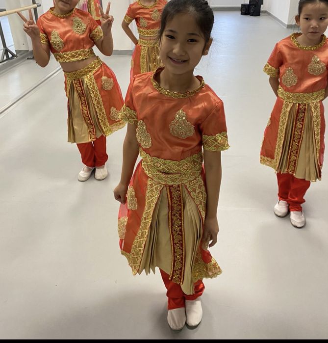 Индийский костюм