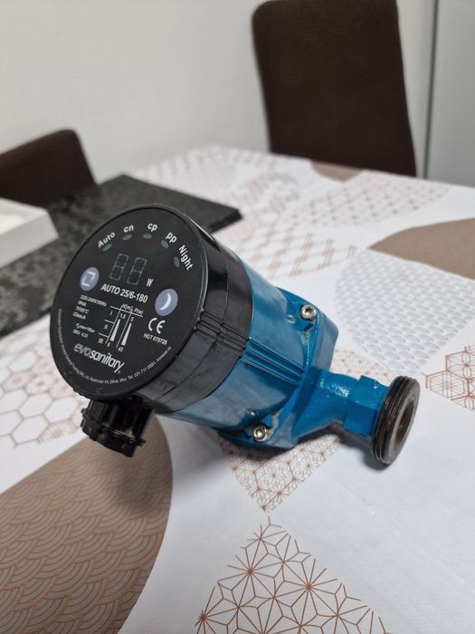 Pompă recirculare Evosanitary (AUTO 25/6-180)
