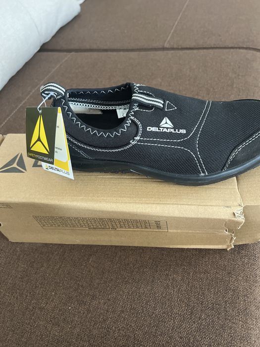 Adidasi munca Deltaplus