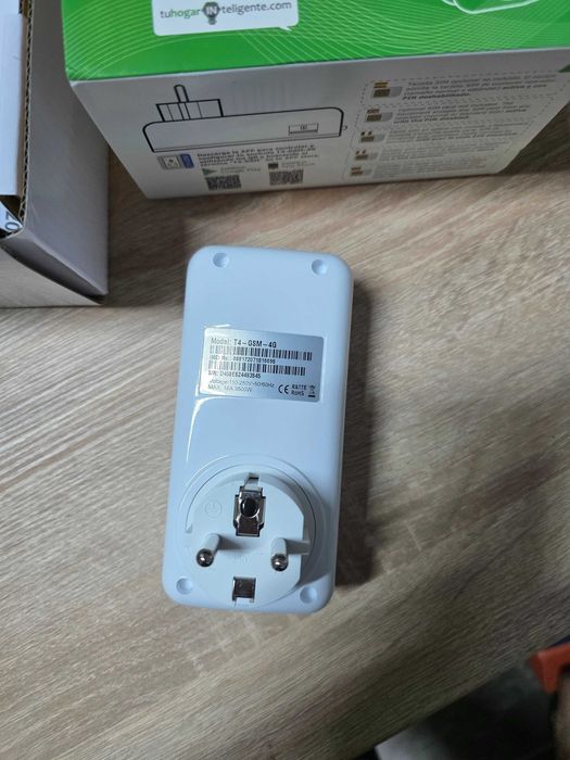 SimPal T4 Edition GSM Power Controller Mobile Switching