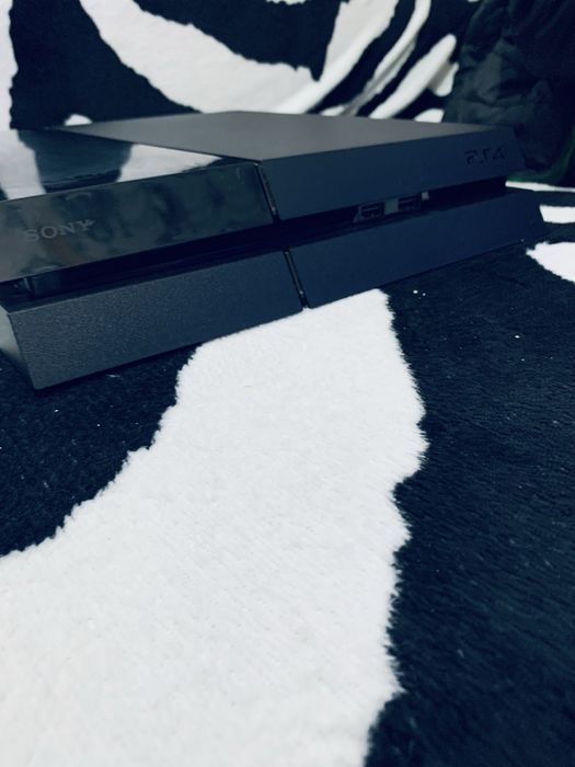 PS4/pleystation 4 het