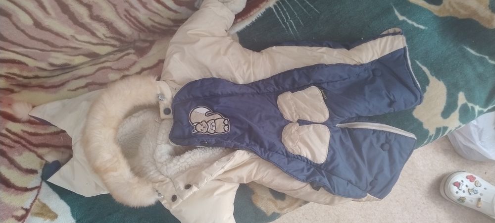 Комбинезоны детские