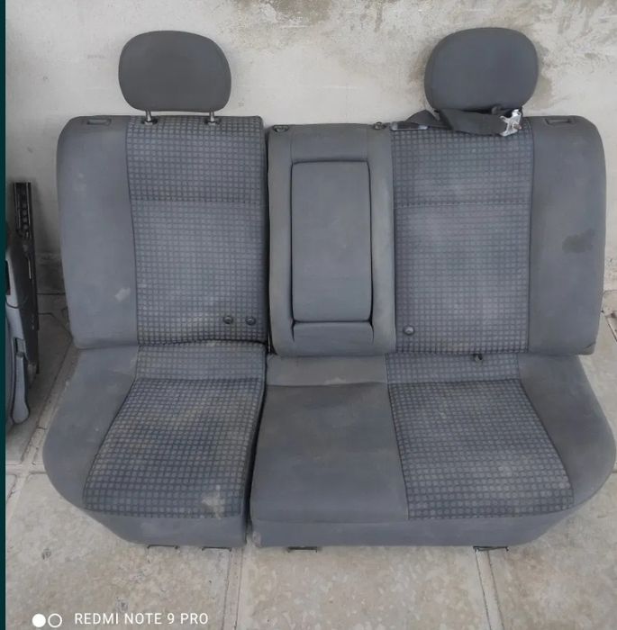 Багажник на Opel Astra G