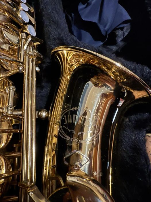 Алт саксофон Jupiter – идеален за начинаещи и напреднали