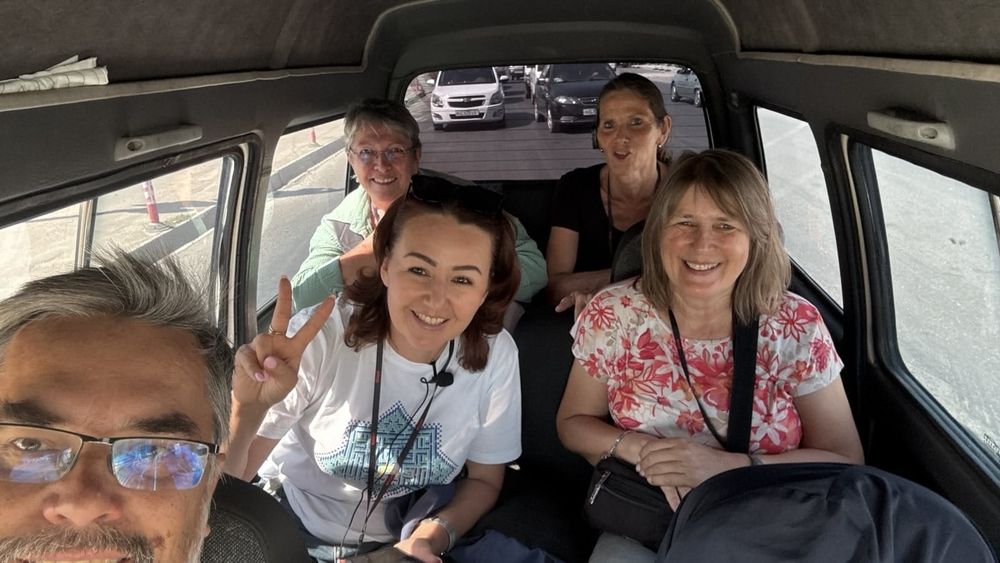 Гид  - экскурсовод по  Самарканду и по Узбекистану