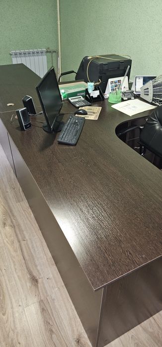 Офисная мебель...