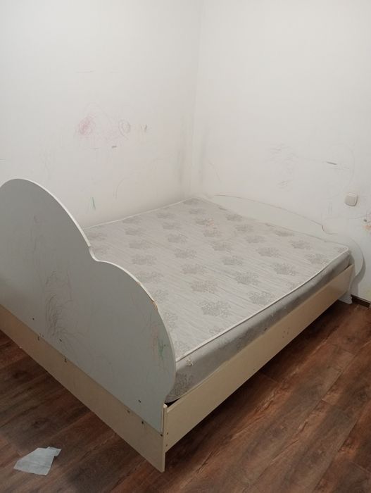 Кровать БУ недорого