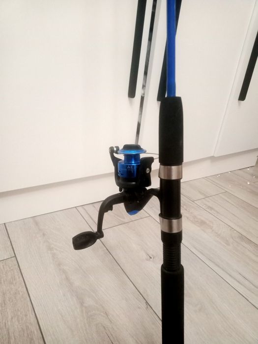 Удочка складная без лески