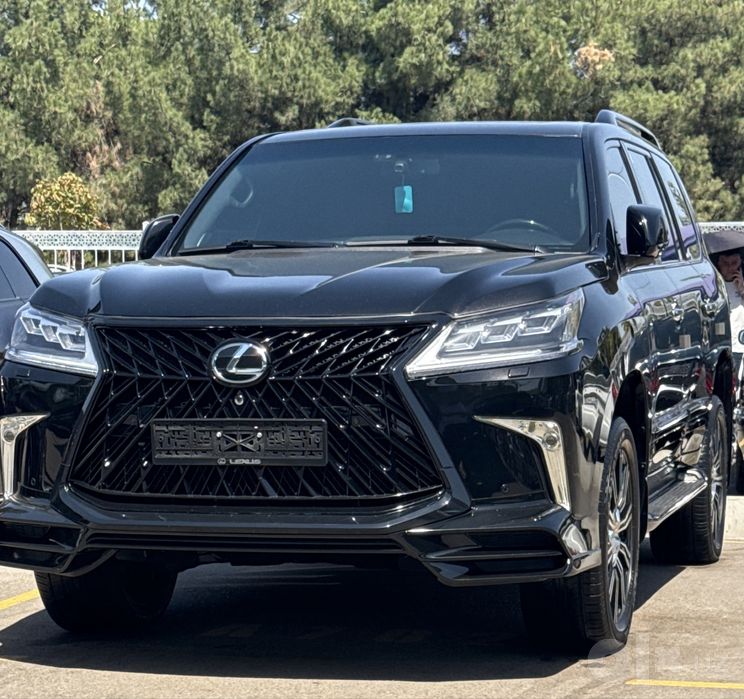 Lexus 570 LX S full opsion