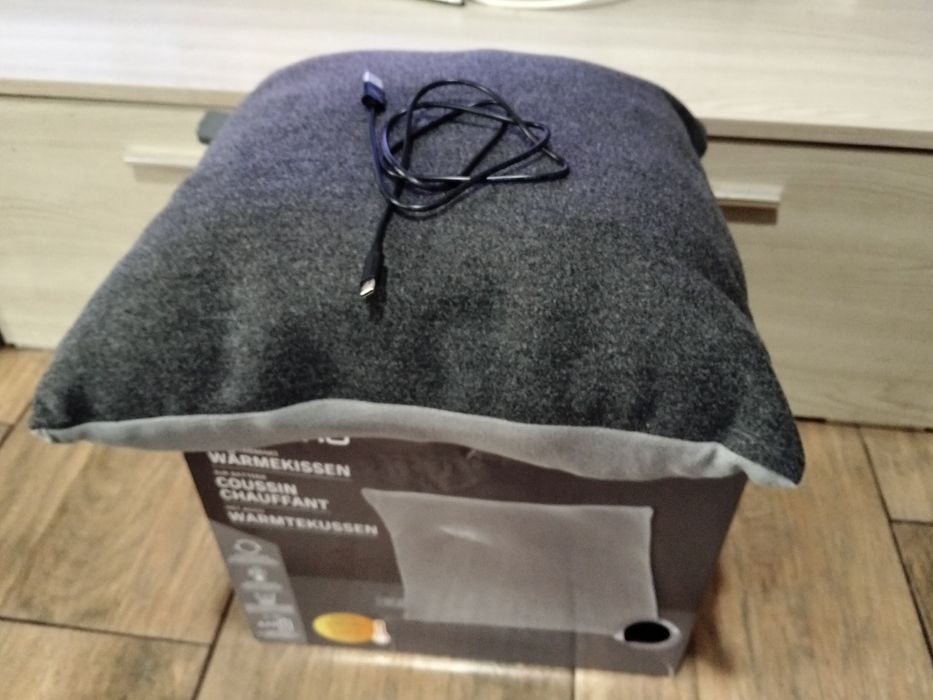 Perna electrică nouă