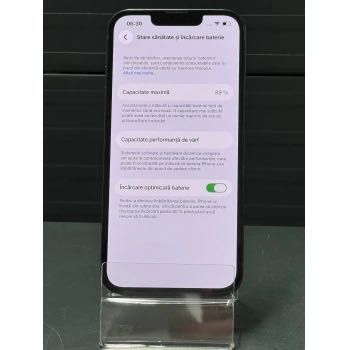 Telefon Apple iPhone 13 128 GB Midnight Blue, Cod 122684