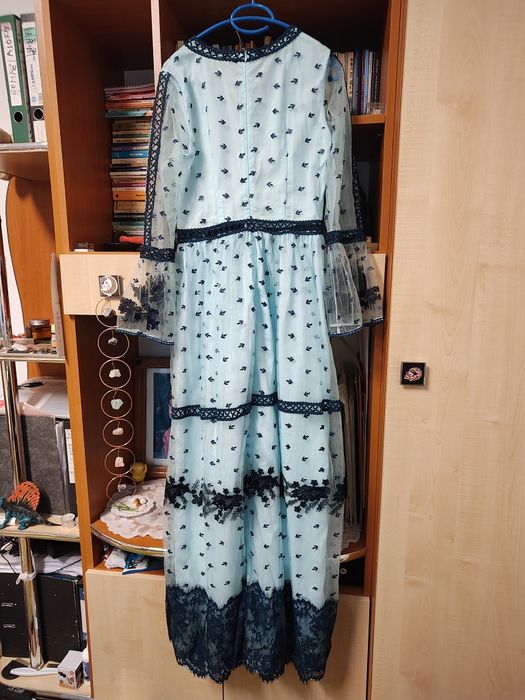 Rochie albastră L