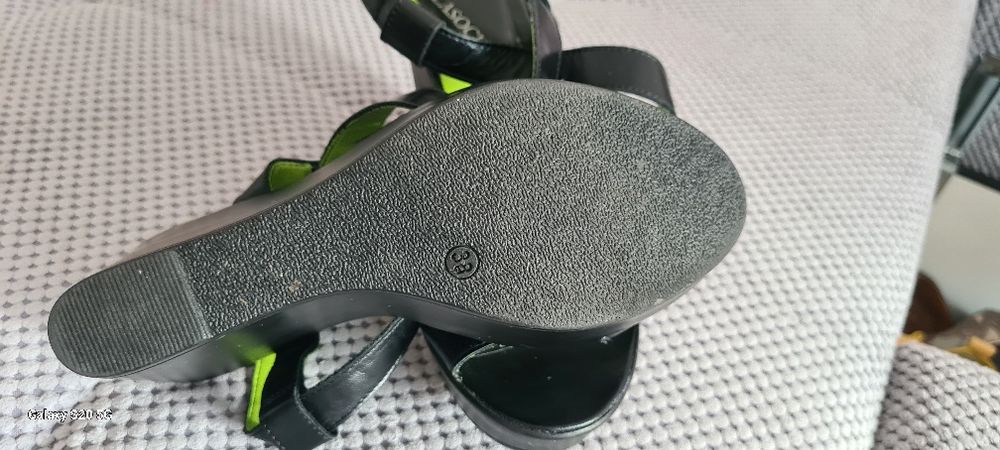 Sandale nr 38 piele