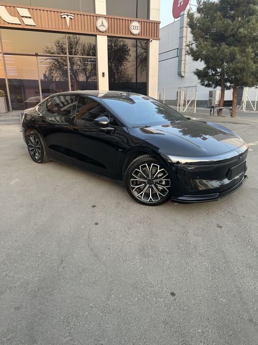 Zeekr 007 standart 2025