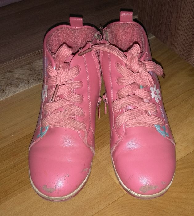 Ботинки, сапоги для девочки, размер 25, 26, 27, 30