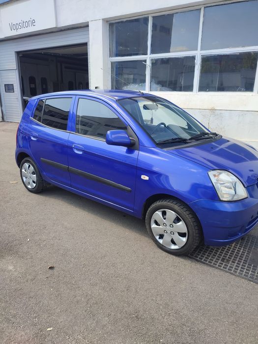 Kia Picanto an 2005,motor  1.0