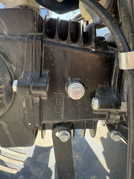 Vand cross kxd 140cc