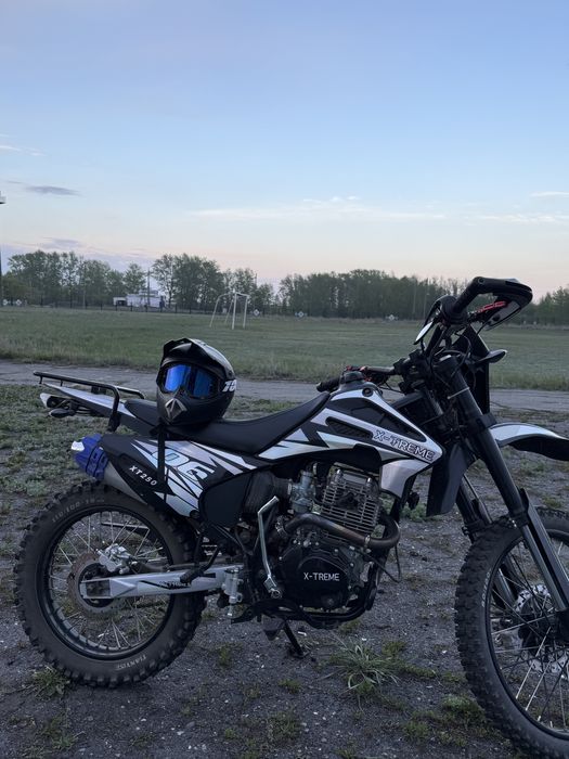 Продам эндуро X-Treme 250 куб