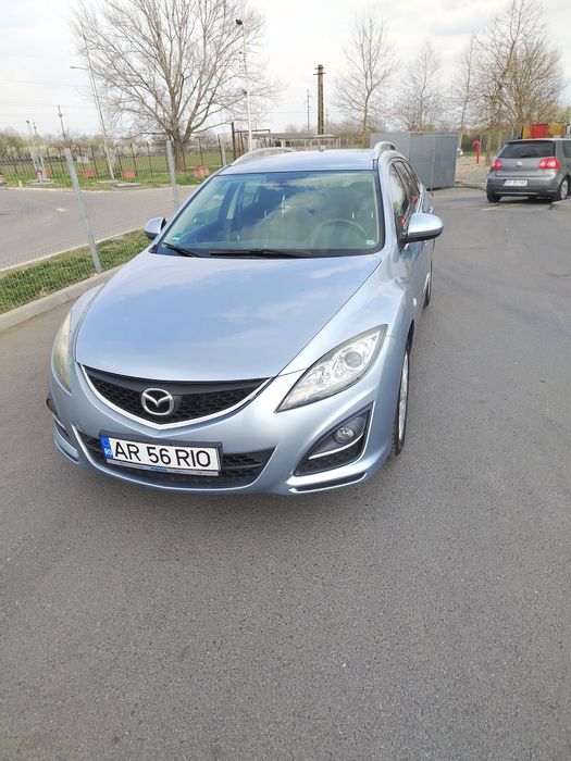 Mazda 6 , 2.0 benzina