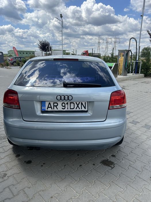 Audi A3 Sportback