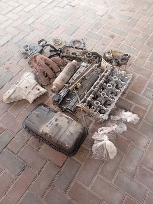 Галовка на Хонда срв.