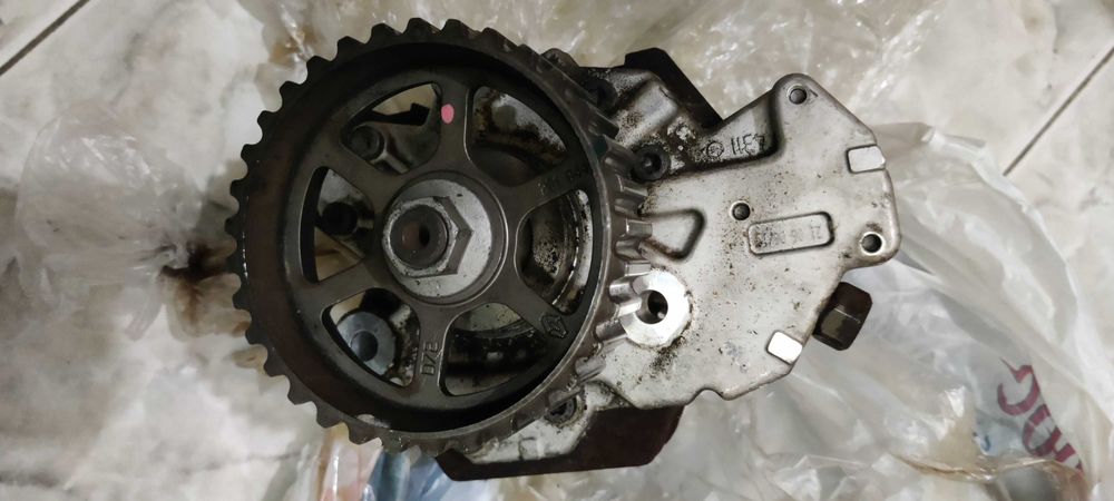 ГНП Bosch Renault 1,9 DCI 130