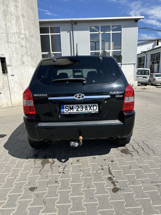 Hyundai Tucson 2.0