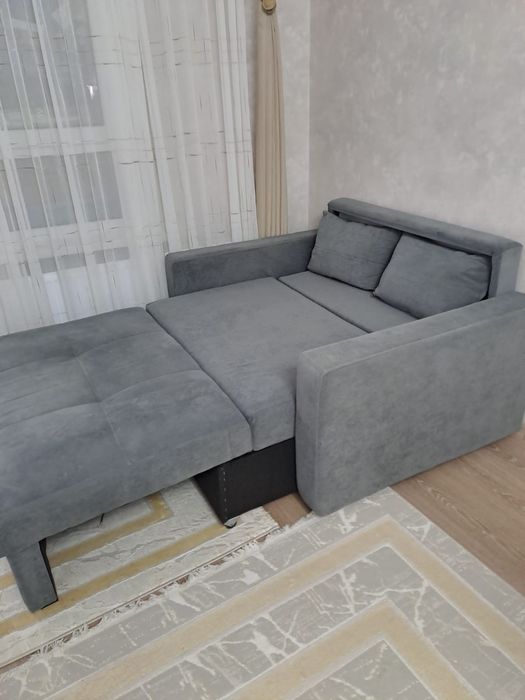 Продам мягкой диван