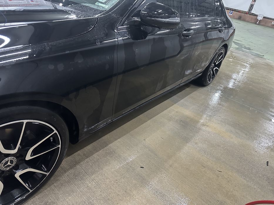 W213 предна задна броня и прагове