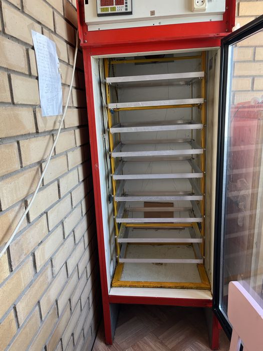 Инкубатор Автомат!