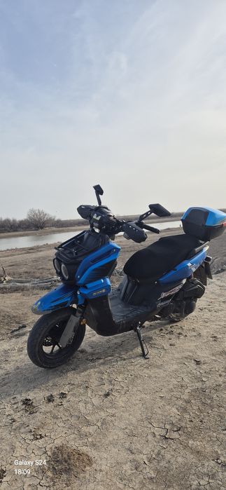 Танк 180куб (легендарный)