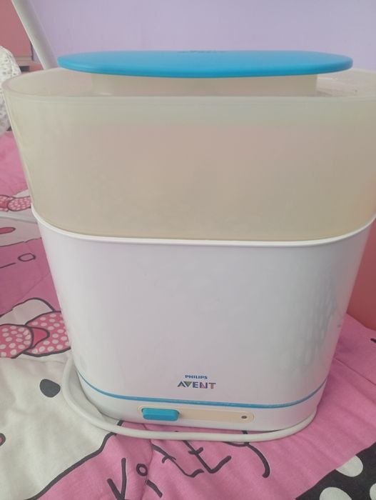 Стерилизатор за шишета