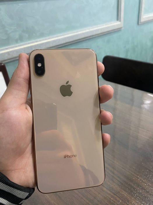Iphone Xs max sotiladi