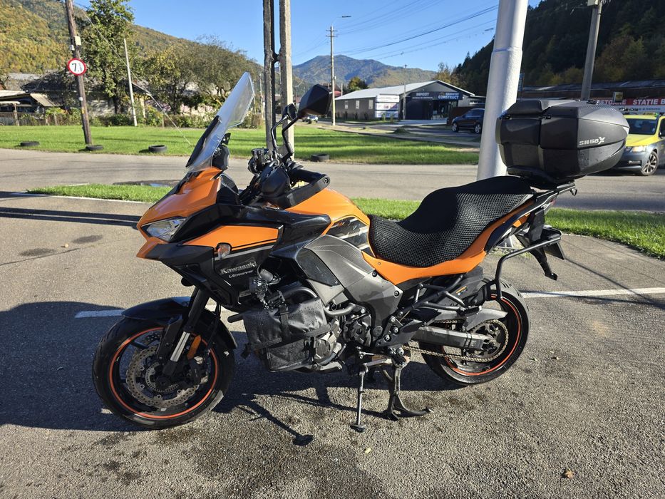 Kawasaki Versys 1000 an 2019