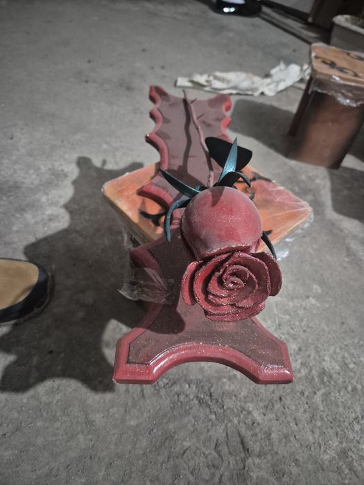 Сувенир цветы Роза