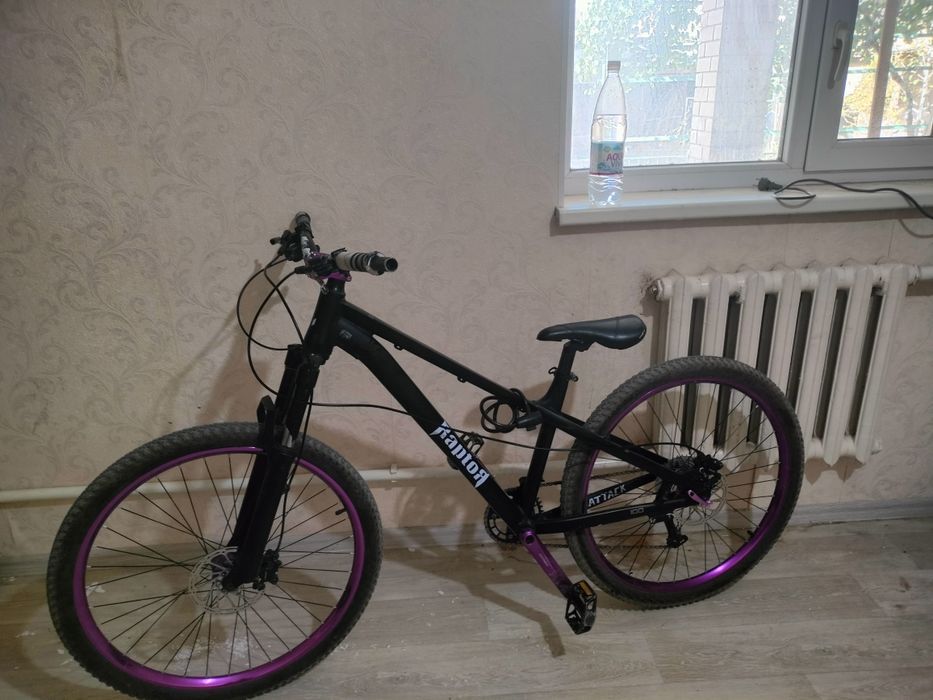 Raptor Erec велосипед