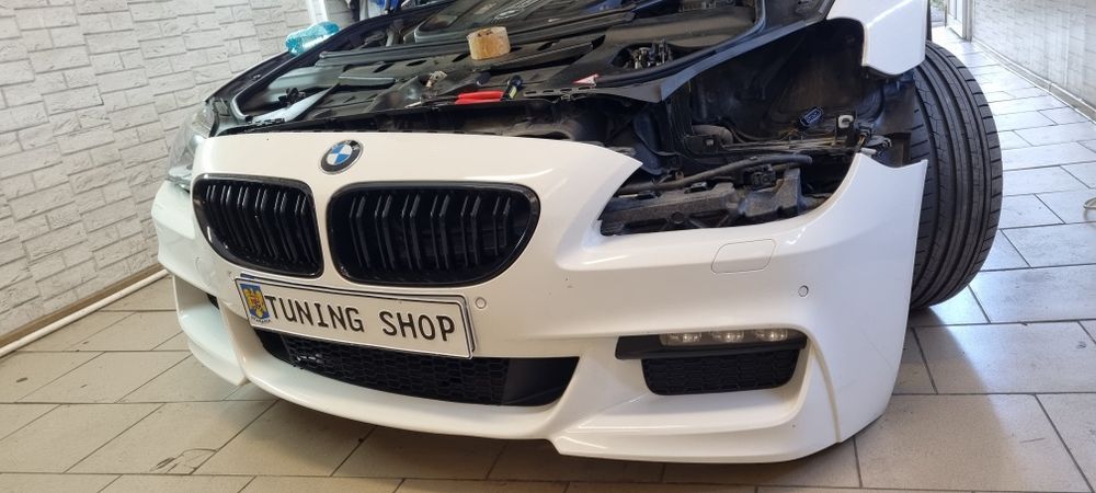 Inlocuire lupe Anglia | Inlocuire led far bmw | schimbare led seria 6|