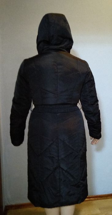 Пуховик /пальто/ р.48
