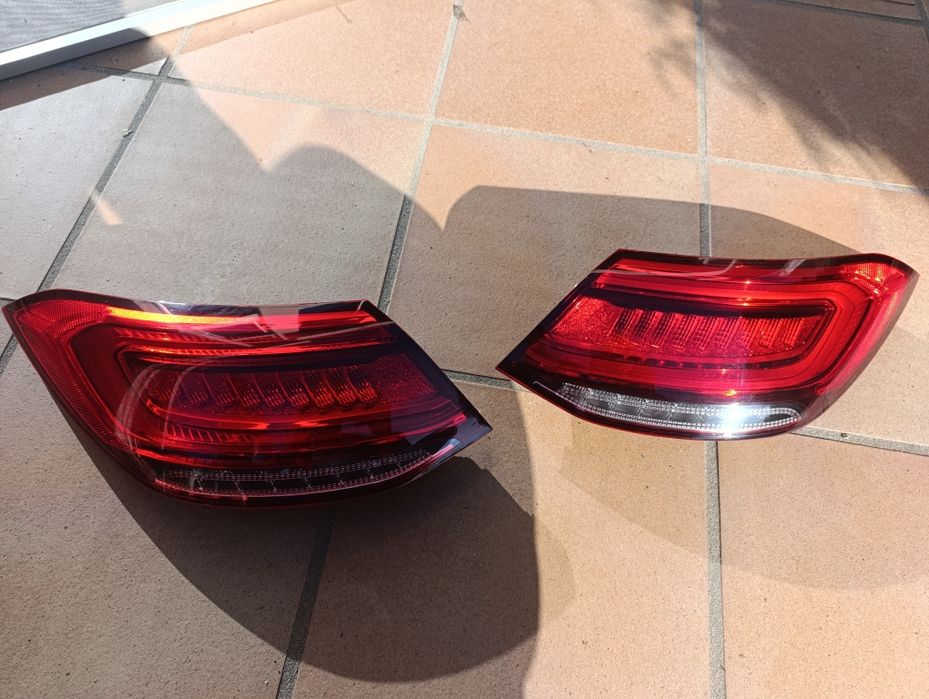 Стопове W257 CLS 53 AMG