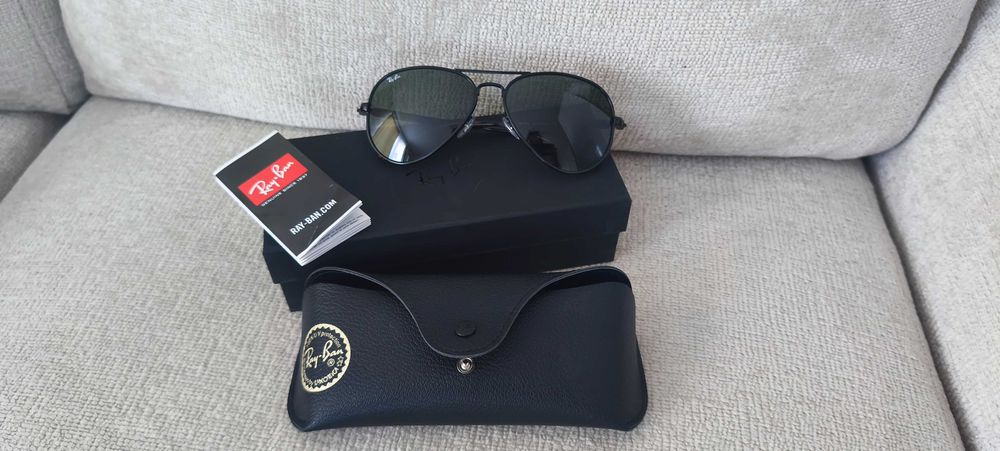 Оригинални слънчеви очила Ray-Ban