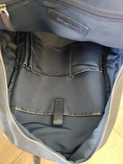 Рюкзак Cerruti кожа