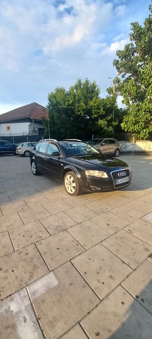 AUDI A4 B7 2.0 TDI 2007