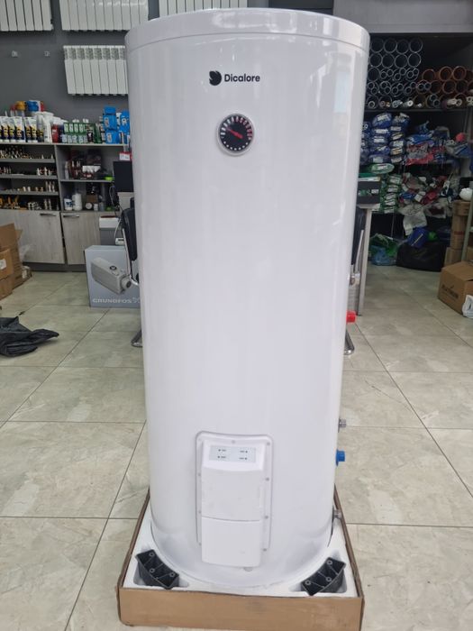 Напольный бойлер