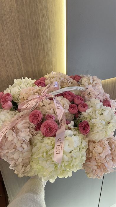 Продам цветы Delin aktobe