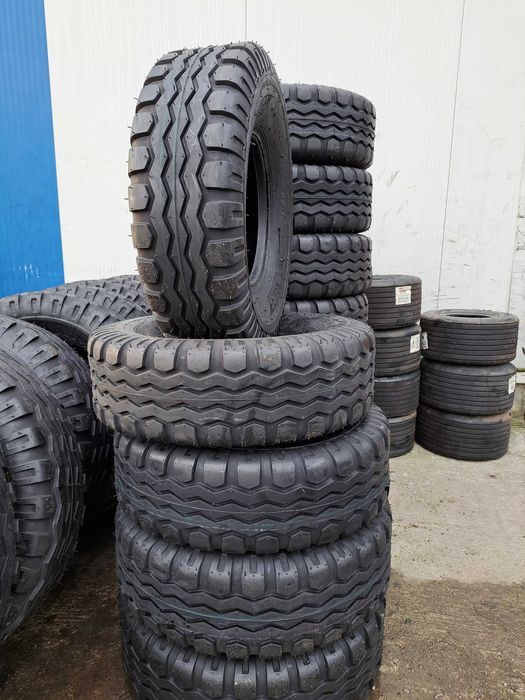 Cauciucuri noi 10.0/80-12 MRL cu 12 pliuri anvelope pentru REMORCA
