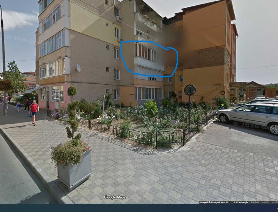 Apartament de vanzare