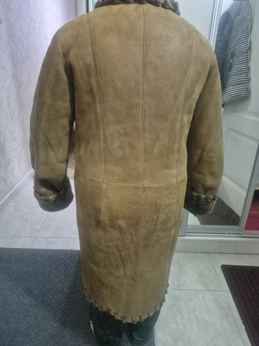 Продам дубленку, натуралка