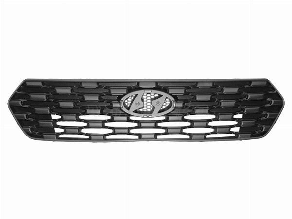 Решетка радиатора  Hyundai Creta