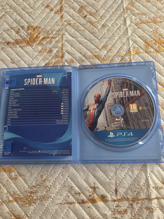 Marvel’s Spider-Man (2018)