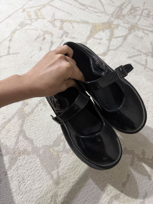 Туфли/лофферы женские